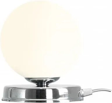 Aldex BALL 1076B4_S Asztali lámpa 1x10W/E14 IP20