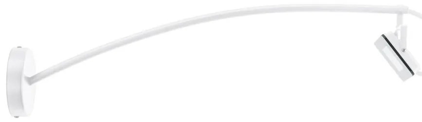 Eglo Eglo 66221-LED Kültéri fali lámpa LIMIDARIO LED/10W/230V 3000K IP44 fehér EG66221