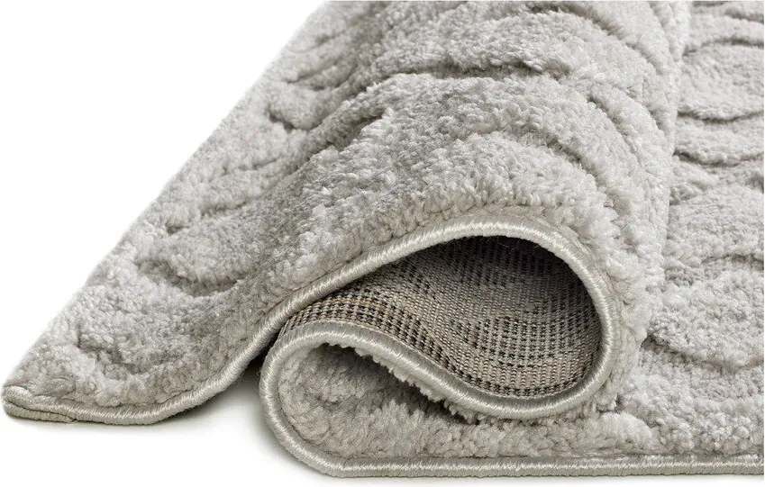 Szürke szőnyeg 190x285 cm Juno – Universal