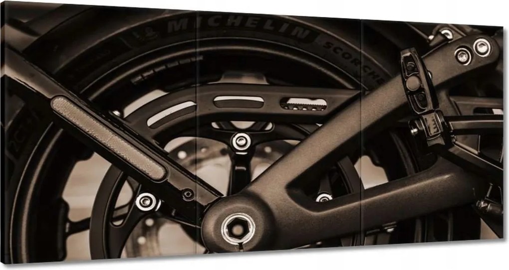 Képek 180x90 Harley Davidson Motorkerékpár