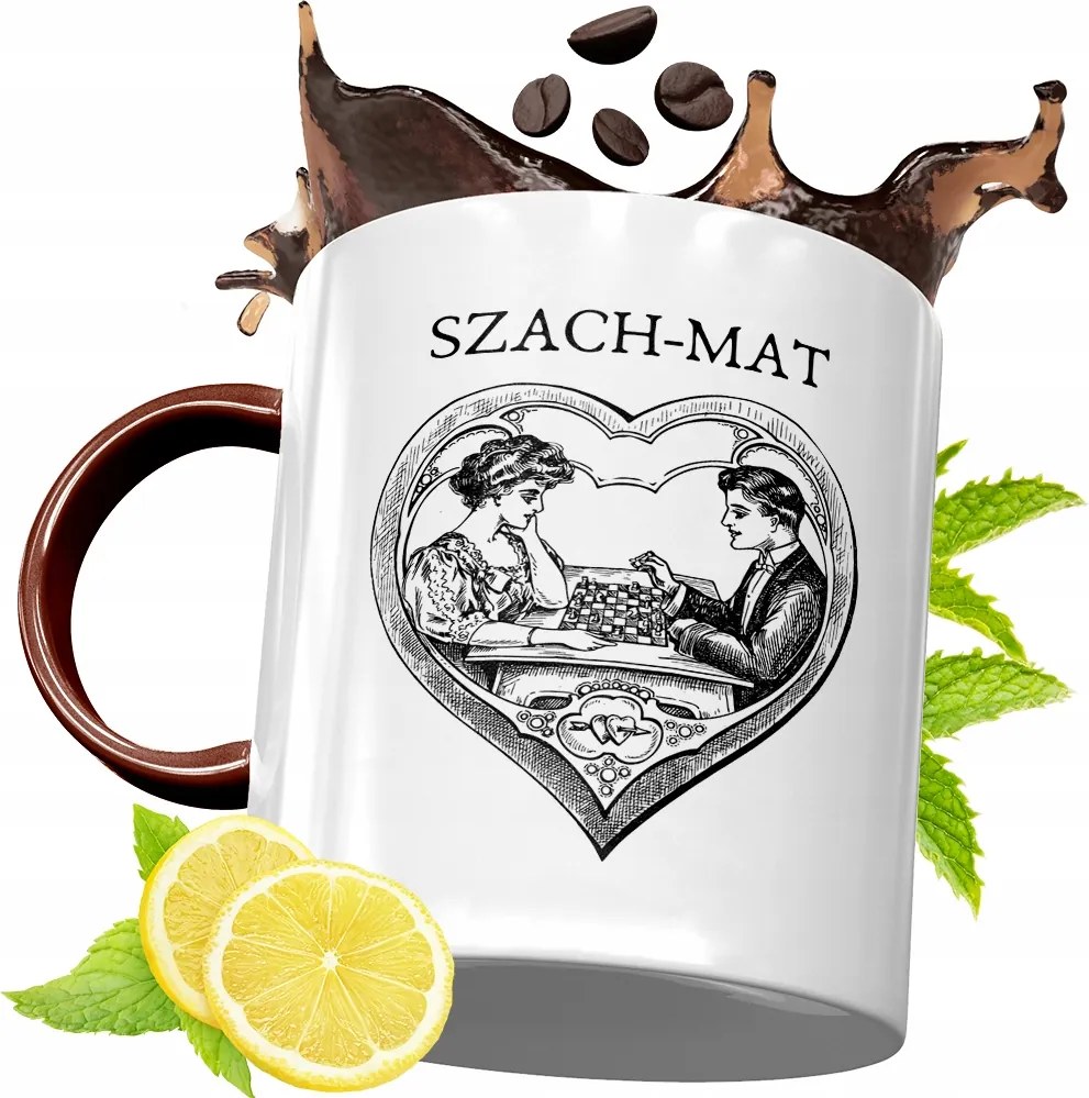 Bordó Bögre Sakkozónak Születésnapi Ajándék fényképes nyomattal