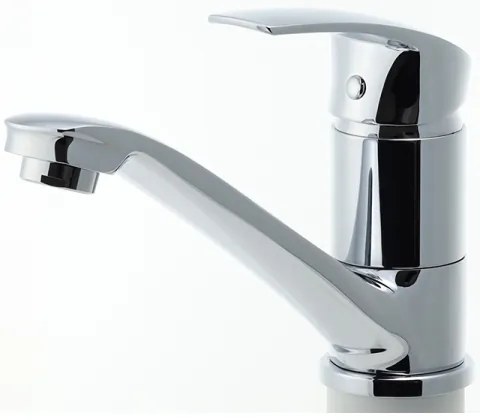 Novaservis - Mosogató-/mosdócsaptelep METALIA fényes króm