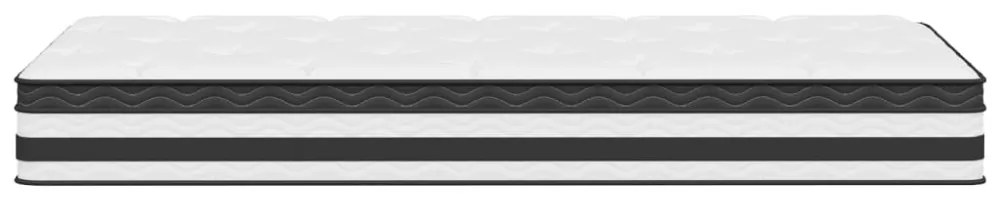 vidaXL közepes zsebrugós matrac 80 x 200 cm