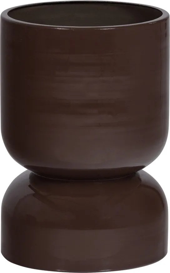 Fém virágcserép ø 28 cm Toval – WOOOD