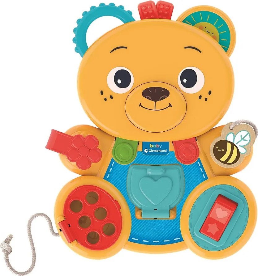 Macis Montessori babafoglalkoztató játék Clementoni