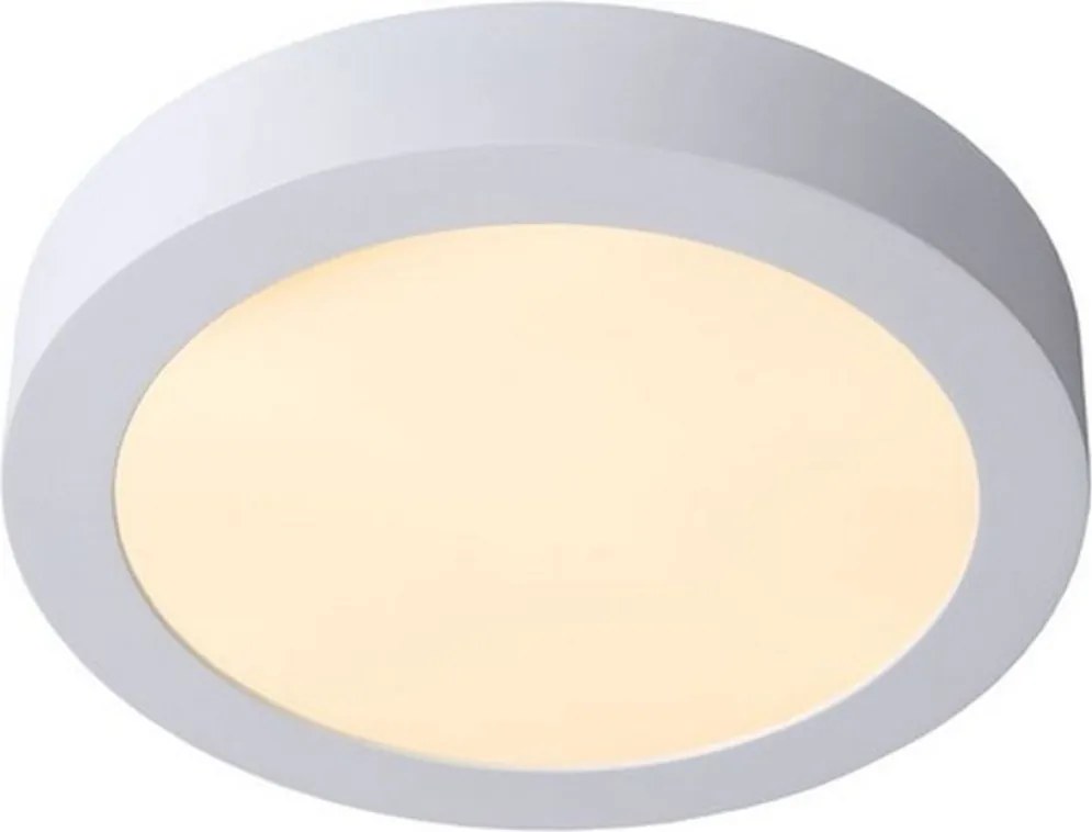 LUCIDE 28116-24-31 BRICE Kerek Mennyezeti Lámpa Fehér LED IP20
