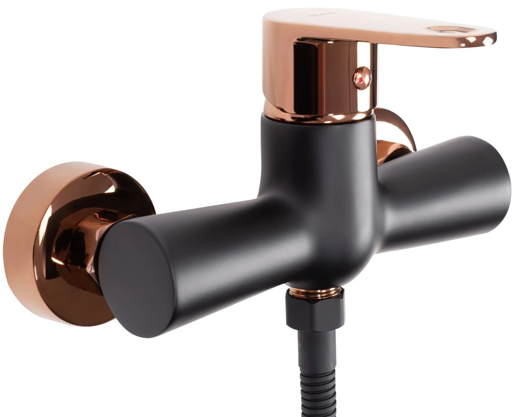 Zuhanycsaptelep REA MILD ROSE Gold