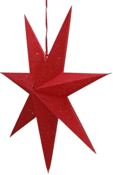 Retlux - LED Karácsonyi dekoráció LED/3xAA piros