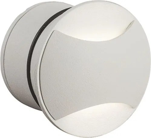 VIOKEF 4262000 ITHAKI Modern Kültéri Fali Lámpa LED IP65