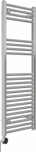 Radiátor elektromos Anima Marcus 111,8x45 cm króm MAER4501118CRL