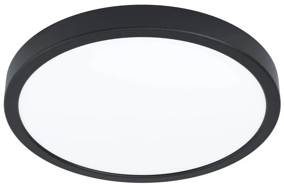 Fekete LED mennyezeti lámpa FUEVA 5 – EGLO