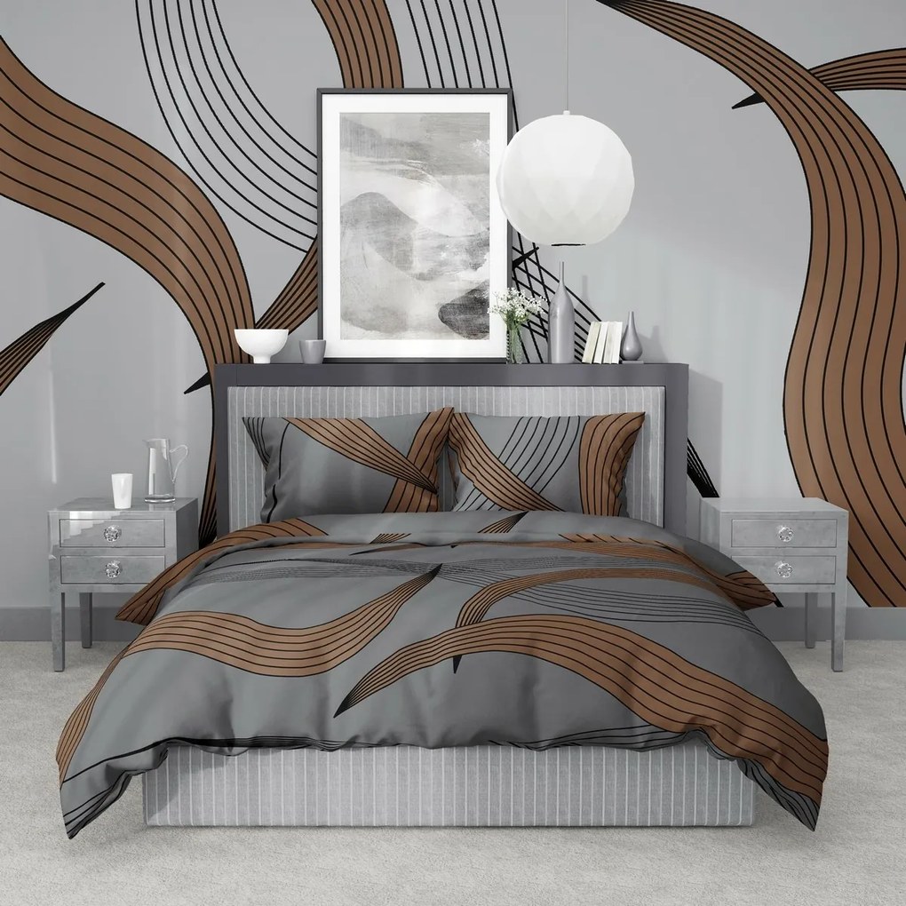 Stanex Krep lepedő Gold Ribbon, 140 x 220 cm, 70 x90 cm, 140 x 220 cm, 70 x 90 cm