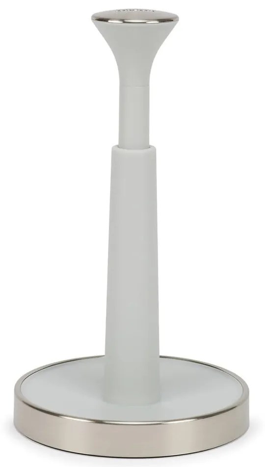 Fehér műanyag papírtörlő tartó ø 16 cm Push&amp;Tear – Joseph Joseph
