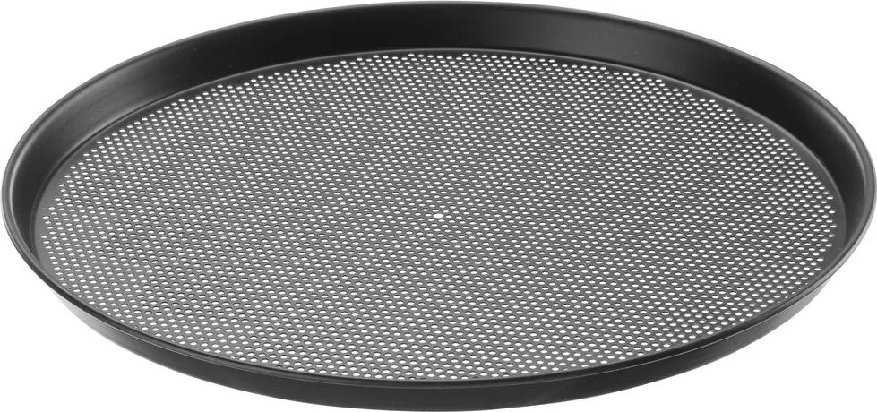 Pizza sütőforma tepsi kerek perforált 400 mm Hendi 616942