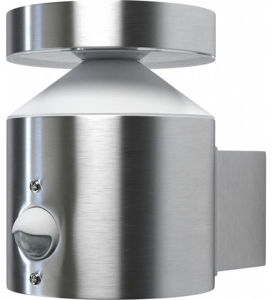 Ledvance - LED Kültéri fali lámpa érzékelővel ENDURA LED/6W/230V IP44