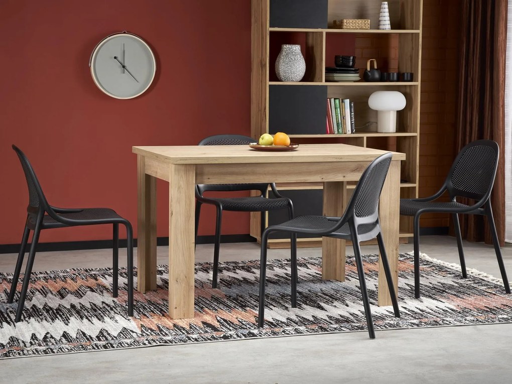 Étkezőasztal Baghira (artisan tölgy) (4 és 6 fő számára). 1092367