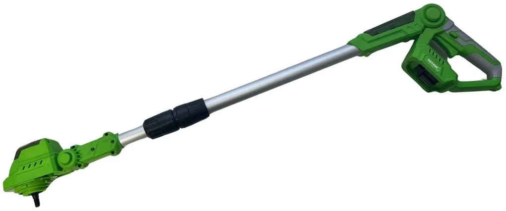 HAYAMI HA-1030 akkus szegélynyíró kerekekkel