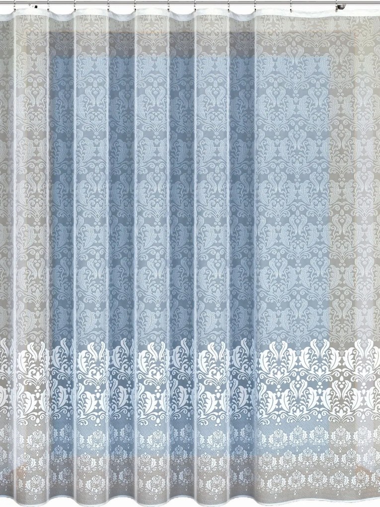 Jacquard Függöny Méteráru 250 Magasság Méretre Varrjuk