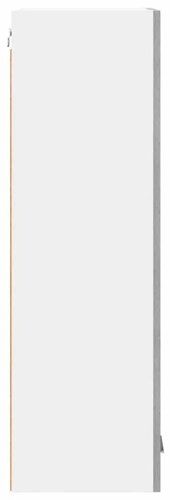 Függő szekrény Riga Szürke Sonoma 40 x 31 x 100 cm Faanyag