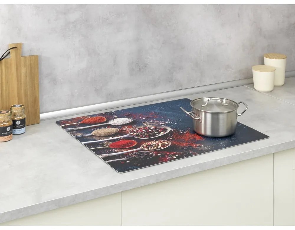 PVC tűzhely fedőlap 60x52 cm Pikant – Wenko