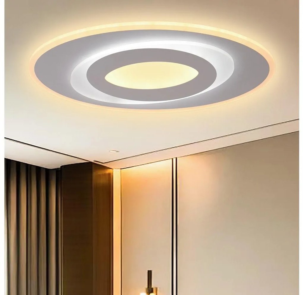 Brilagi Brilagi - LED Dimmelhető mennyezeti lámpa MODERN LED/45W/230V 2700-6500K + távirányító BG1605