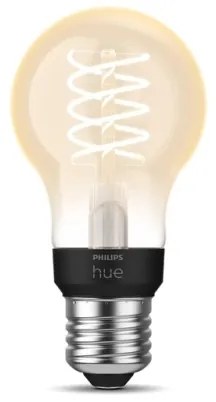 LED Dimmelhető izzó Philips Hue WHITE FILAMENT A60 E27/7W/230V 2100K
