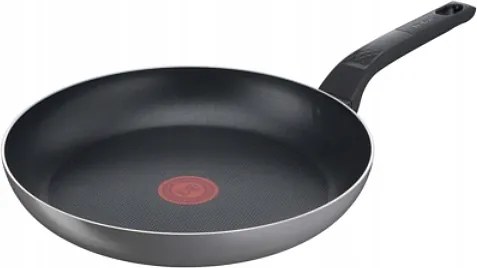 Easy Plus Tefal serpenyő 28 cm Thermo-Signal Titanium Tapadásmentes