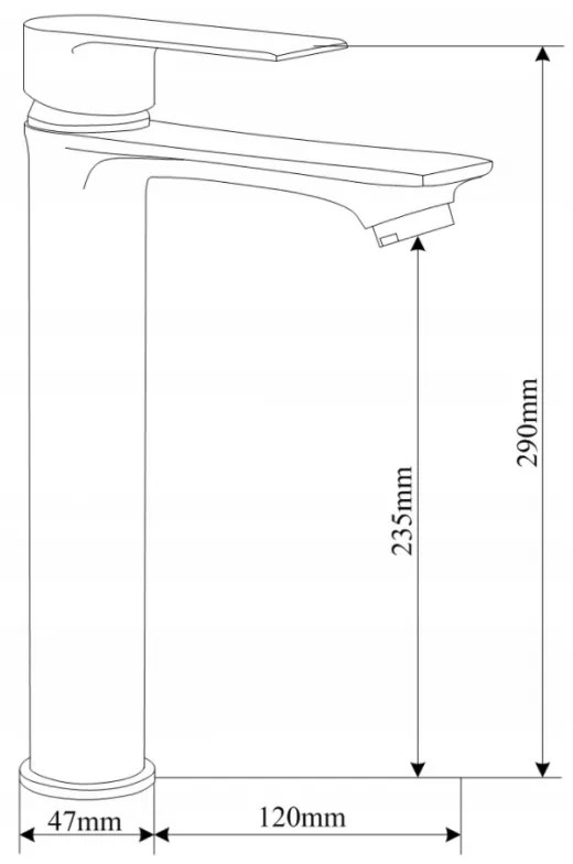 Mexen Royo fürdőkészlet R45, króm - 72213R45-00