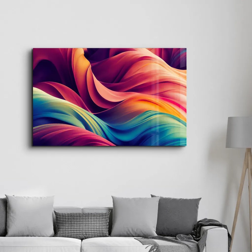 Üvegkép, 70×110 cm – SPR-1344