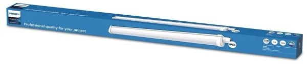Philips - LED Ipari lámpa PROJECTLINE LED/17W/230V 60 cm IP65