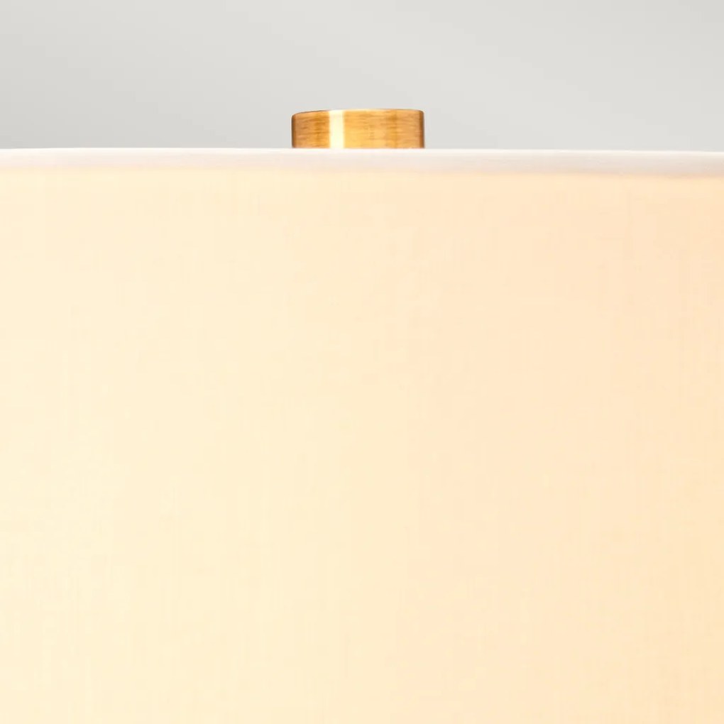 Elstead Lighting LUGA LUGA-TL-SMOKE Asztali lámpa 1x60W/E27