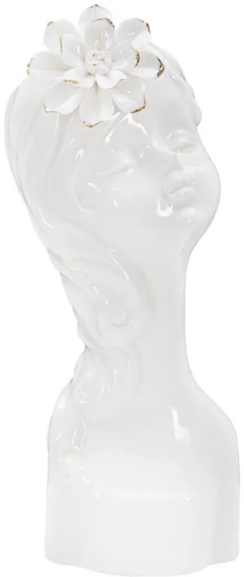 Váza fiatal hölgy 10,5x10x24,7cm