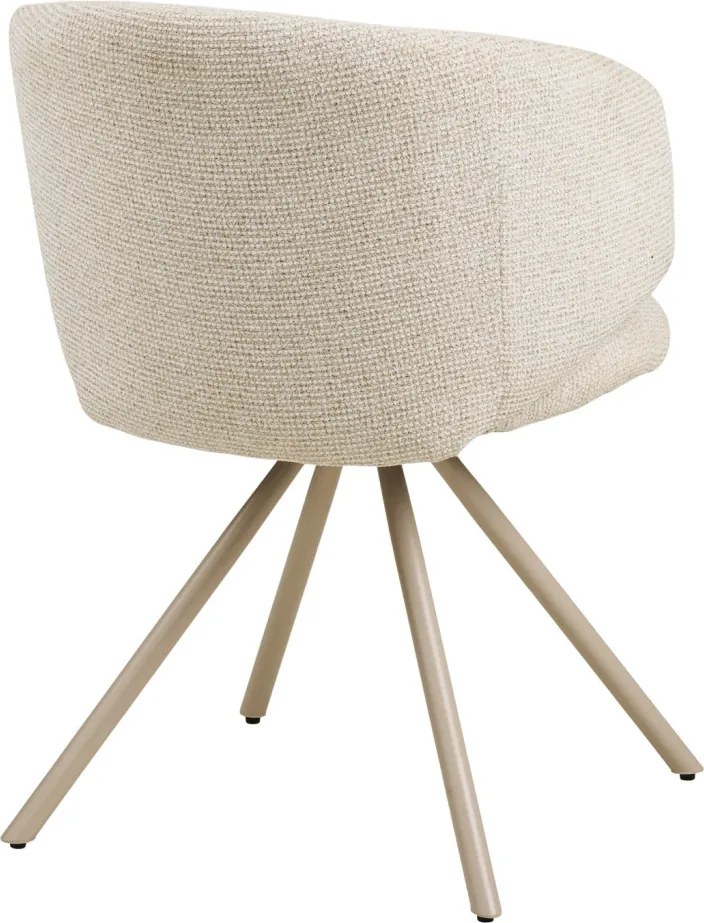 Fulham karfás forgószék