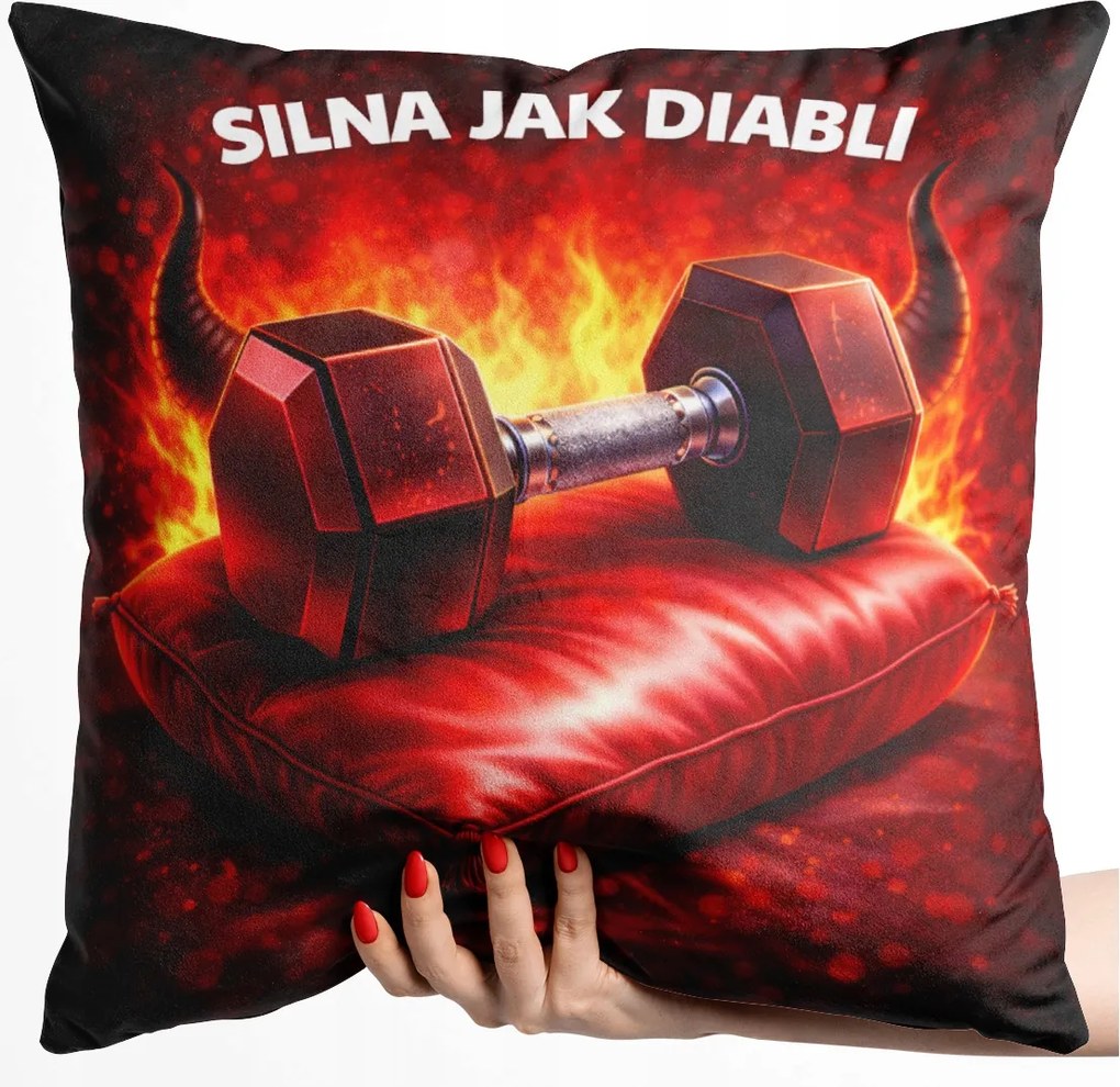 Valentin Napi Párnahuzat 40x40 Valentin nap vastag velúr velvet 40cm