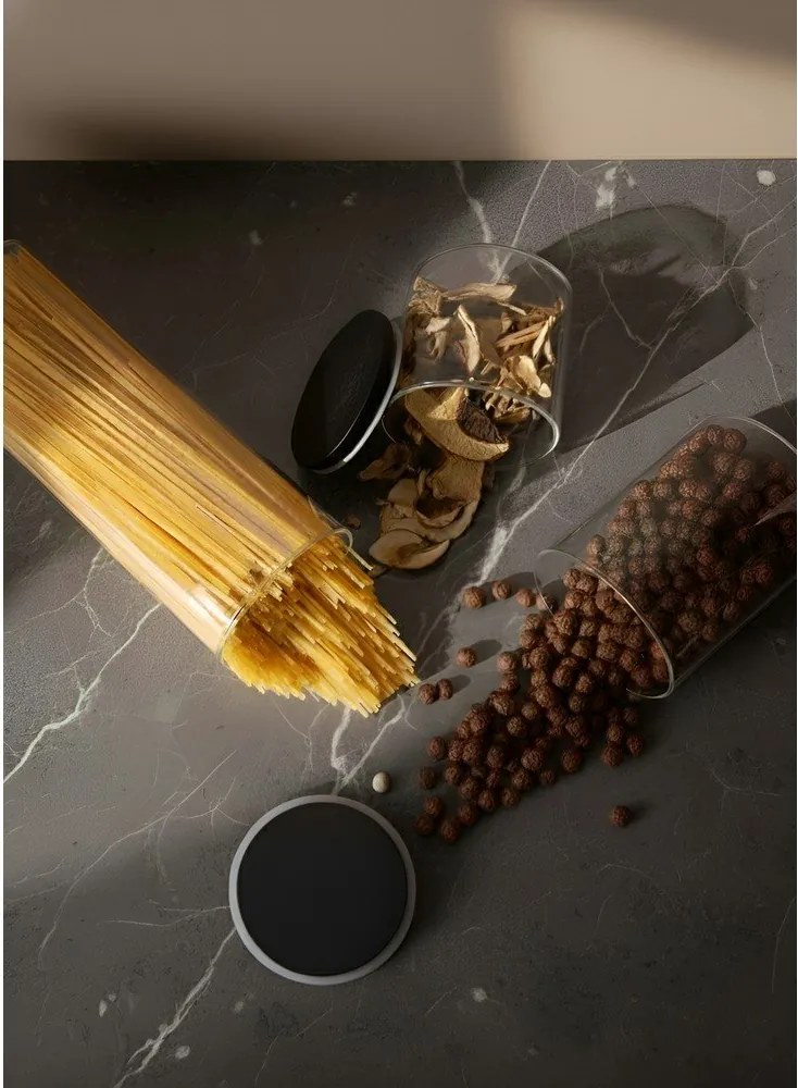 Üveg élelmiszertartó doboz – Orion