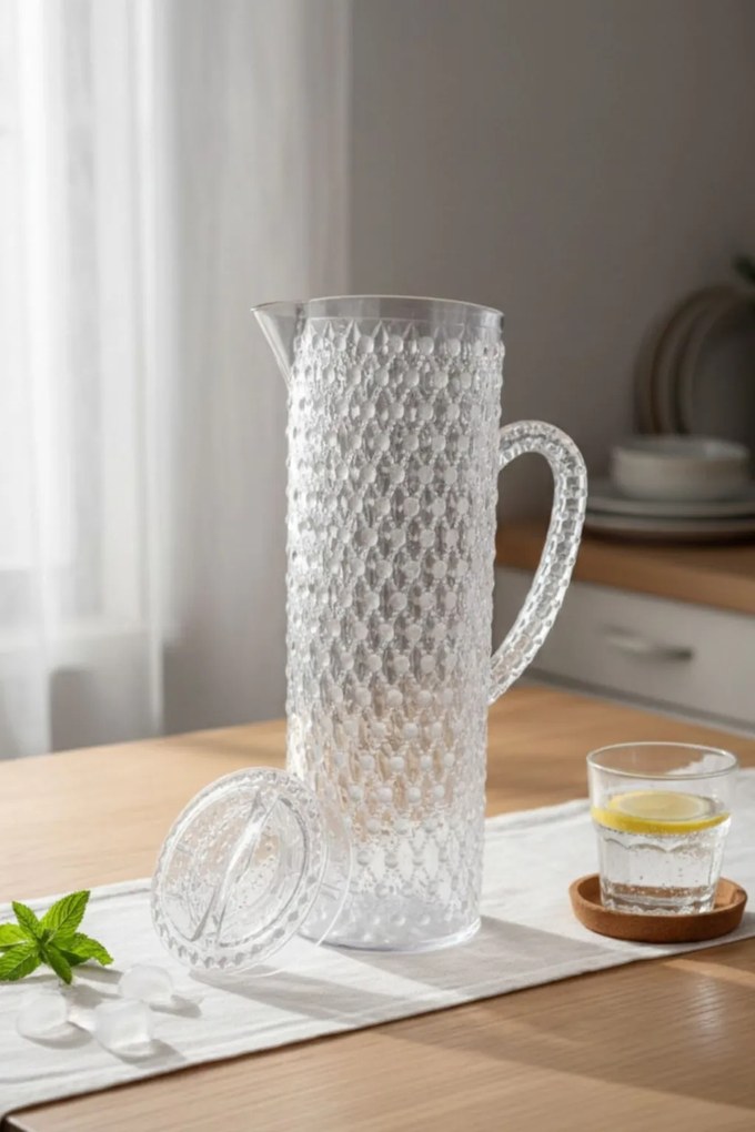 Akril palack 1500 ml