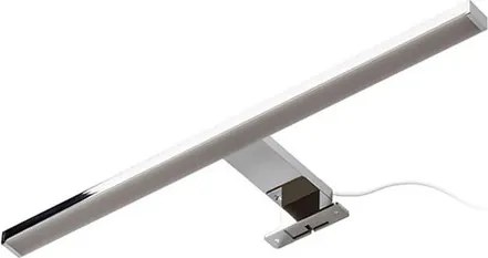 RENDL BALEA 500 na skříňku chrom 230V LED 7W 120° IP44 3000K