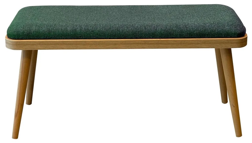 Puha pad Vina Mini 1070 - Tölgy, Zöld