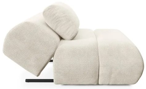 Krémszínű FANO fotel