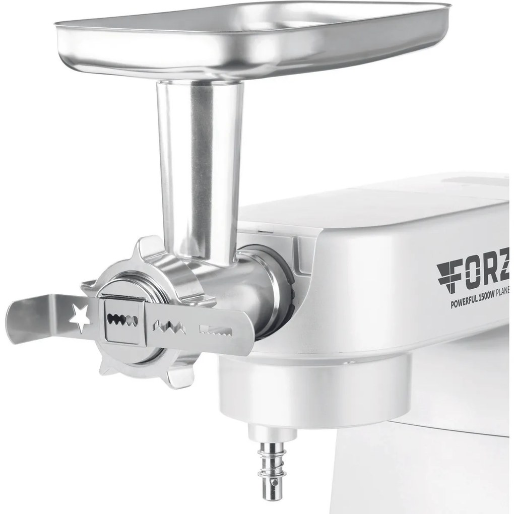 ECG Forza 5500 Giorno Bianco konyhai robotgép