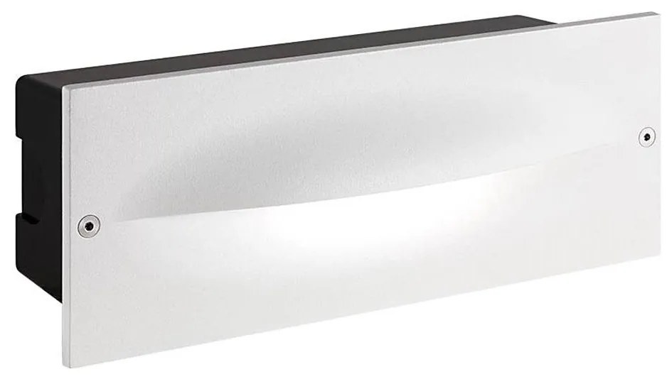 Redo 90009 - LED kültéri irányjelző lámpa TAMPA LED/11W/230V IP54 fehér