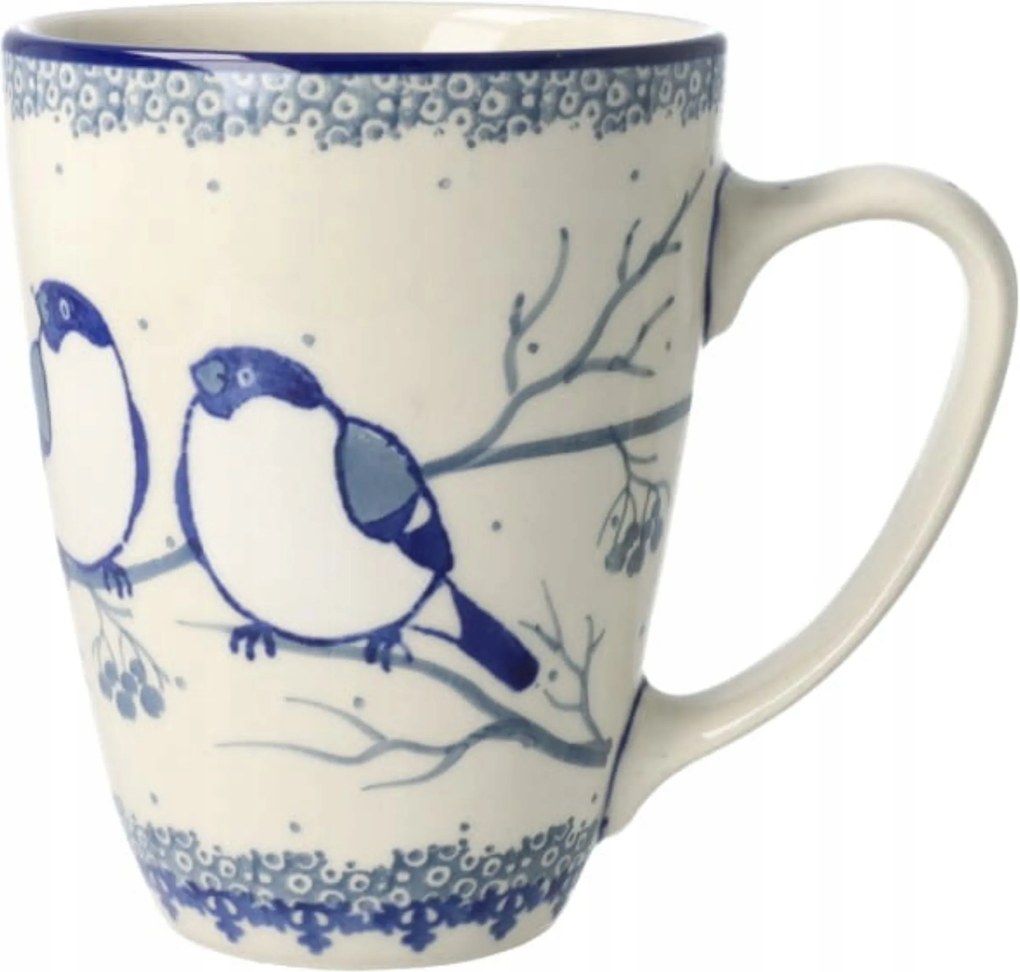 Bögre Kerámia Boleszláv Művészeti 1 Faj V 0,3 L D05 dekU4830