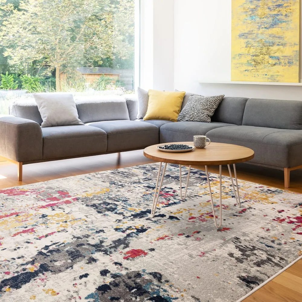 Szőnyeg 120x170 cm Nova Palette Multi – Asiatic Carpets