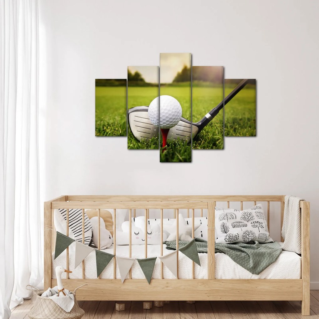 Kép - Golf (150x105 cm)