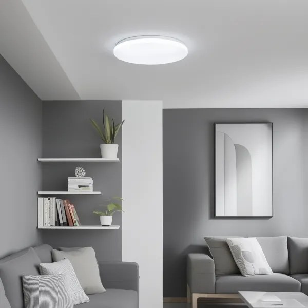 Brilagi - Dimmelhető LED mennyezeti lámpa SMART LED/24W/230V Wi-Fi Tuya + távirányító