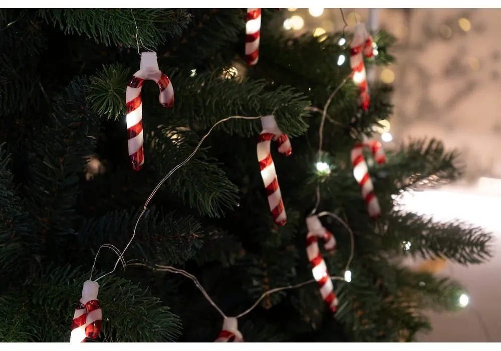 Fényfüzér, izzók száma 8 db, hosszúság 105 cm Elly – Sirius