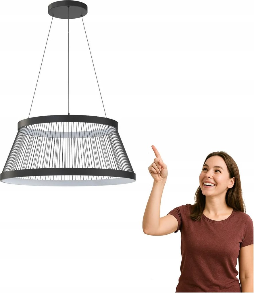 Led függőlámpa 53W Balu MD3328-2M-3BT Zuma Line