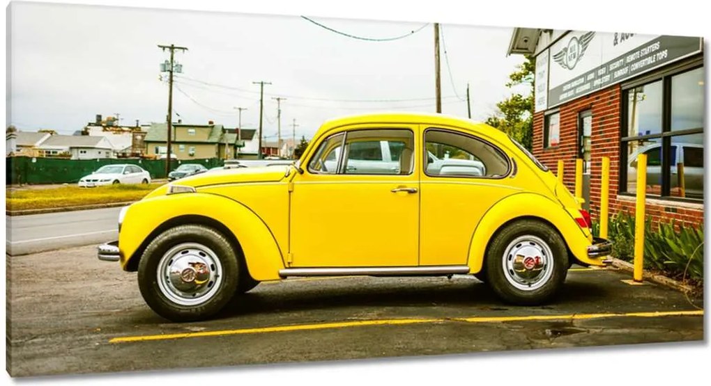 Képek 115x55 Bogár Volkswagen Vw Auto