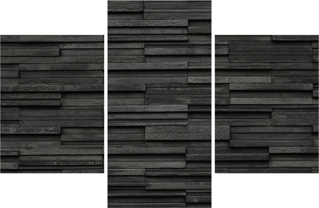 Kép - Kő textúra (90x60 cm)