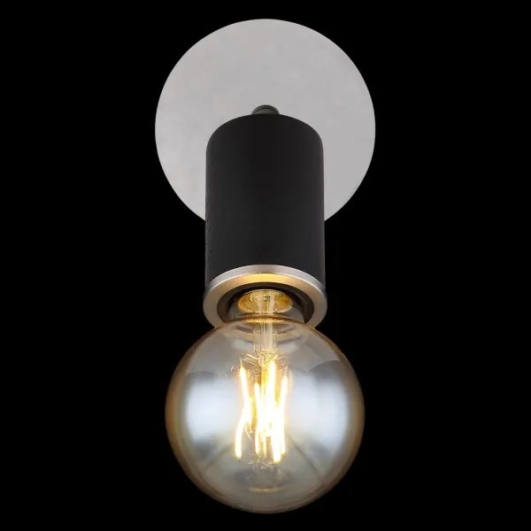 Globo 54032-1B - Fali spotlámpa JOSEBA 1xE27/60W/230V